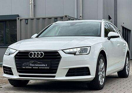 Audi A4 Avant basis/MFL/TEMPOMAT/NAVI/SHZ