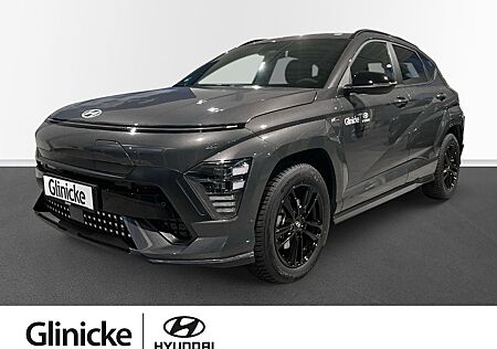 Hyundai Kona Elektro N Line*inklWinterRäder*el.Heckklapp