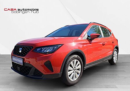 Seat Arona Style 1.0 TSI DSG AHK ACC Klima SHZ PDC