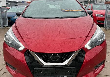 Nissan Micra Visia Plus 1AHR GARANTIE