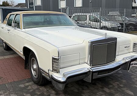 Ford A Lincoln 1977