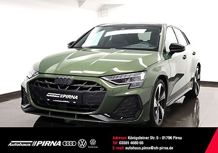 Audi A3 Sportback S line 35 TFSI Panorama Matrix B&O