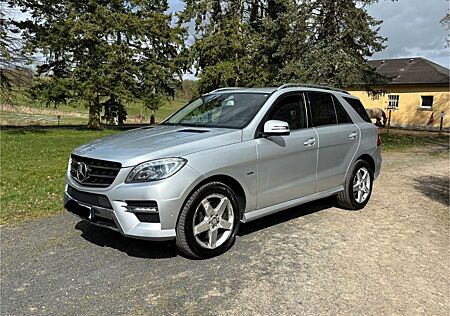 Mercedes-Benz ML 350 BlueTEC 4MATIC AMG LINE XENON 2.HD AHK