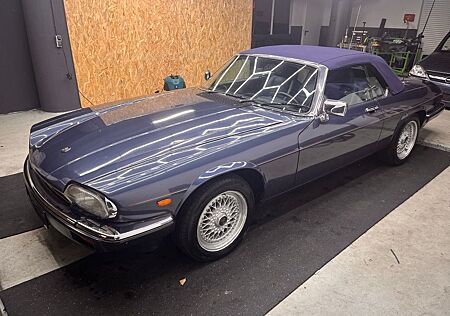 Jaguar XJSC nur 52 tkm H-Zul.