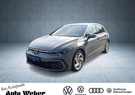 VW Golf Volkswagen GTD Matrix Navi TravelAssist Nebel