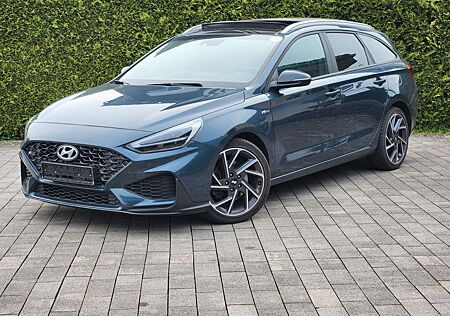 Hyundai i30 cw N Line Mild-Hybrid *N-LINE, Panorama*