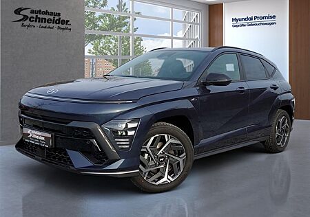 Hyundai Kona 1.6 GDi HEV DCT N Line BOSE/360°/LED/TOTWIN