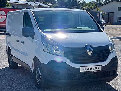 Renault Trafic Tüv 03/28, Klima, 1.Hand,