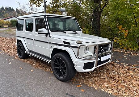 Mercedes-Benz G 55 AMG