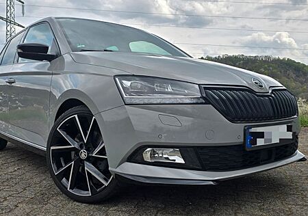Skoda Fabia 1.0l TSI 81kW MONTE CARLO MONTE CARLO
