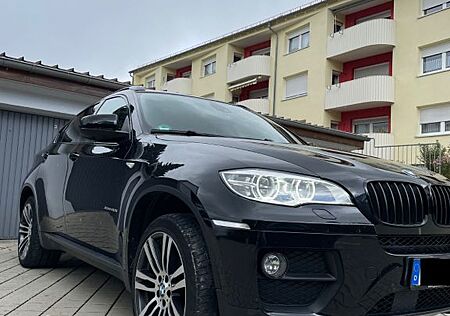 BMW X6 xDrive40d M Sport *TÜV*X-Drive*Scheckheft*