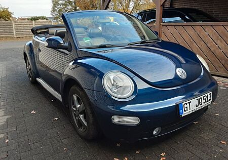 VW New Beetle Volkswagen 1.6 Cabriolet Standard