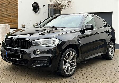 BMW X6 xDrive30d -M Sport AHK HUD harman kardon