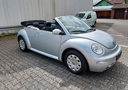 VW New Beetle Volkswagen Cabriolet 1.9 TDI Highline Neu TÜV