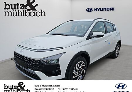 Hyundai Bayon FL Trend 2WD 1.0 T-GDI EU6e