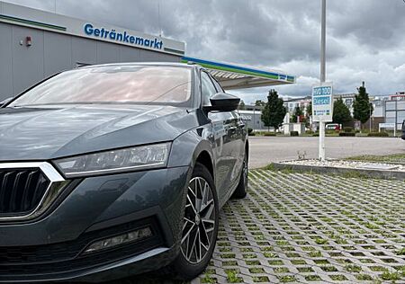 Skoda Octavia 1.5 TSI e-TEC DSG CLEVER COMBI CLEVER