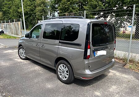 VW Caddy Volkswagen 1,5TSI 84kW DSG OPF