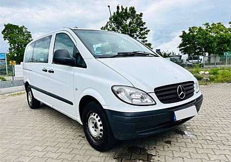 Mercedes-Benz Vito 116 CDI 5 Sitze Lang 6 Gang AHK Alufelgen