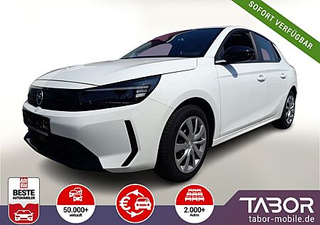 Opel Corsa F 1.2 75 LED 10"Touch AppC LaneAs Temp HSA