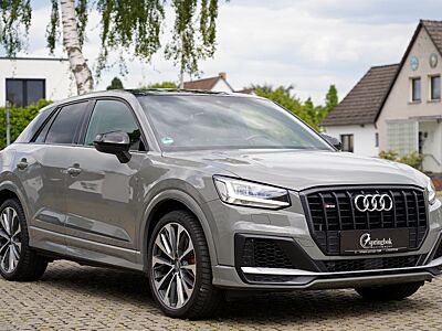Audi SQ2 *Bang & Olufsen*Panorama*scheckheftgepflegt*