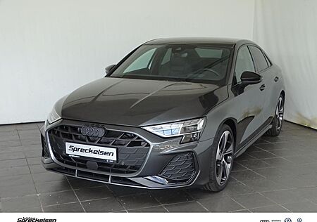 Audi A3 Limousine 1.5 TFSI Automatik S line Navi+Matr