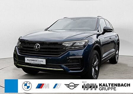 VW Touareg Volkswagen 3.0 V6 TDI PANO AHK NAVI KAMERA LEDER