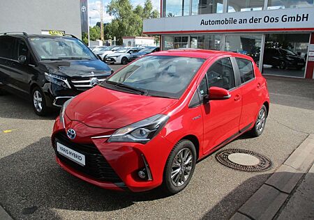 Toyota Yaris Hybrid Comfort