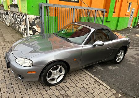 Mazda MX-5 1.6 i Roadster TÜV/INSPEKTION NEU*ROSTFREI