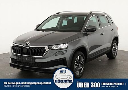 Skoda Karoq 1.5 TSI Selection, AHK, Kamera, Winter, 5-