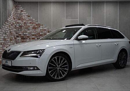 Skoda Superb 2.0 TDi DSG L&K 4x4 Navi/Xenon/LED/AHK/Ca