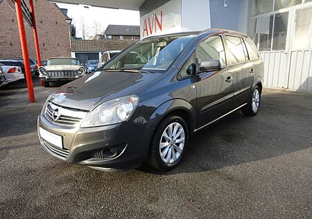 Opel Zafira 1,8 Family Navi Klimatr.PDC 7 Sitzer