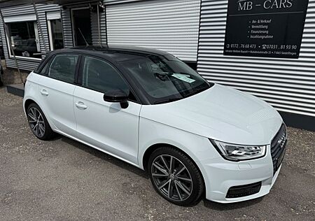 Audi A1 Sportback Design*AUTO*XEN*17ZOLL*NAVI*PDC*DAB