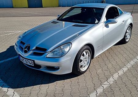 Mercedes-Benz SLK 200 KOMPRESSOR -