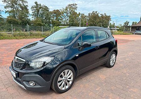Opel Mokka 1.4 Turbo EcoFlex | TÜV 07/27