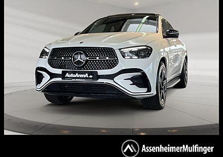 Mercedes-Benz GLE 450 d 4matic Coupe **Pano/Night/Sitzklima