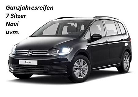 VW Touran Volkswagen 1.5 TSI Navi 7 Sitzer Ganzjahresbereifung