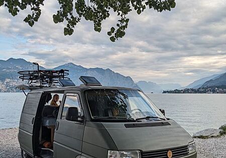 VW T4 Volkswagen / 2,5 TDI / inkl. Campingausbau / lang