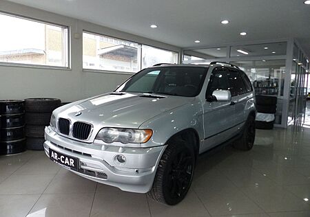 BMW X5 3.0d Klimaautomatik Leder AHK HU/AU 04/2023