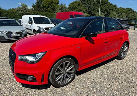 Audi A1 Sportback admired-Sline*Xenon*Navi*Sitzeizung