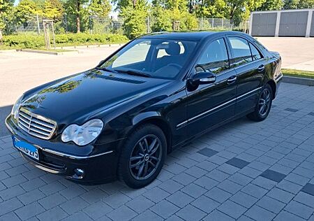 Mercedes-Benz C 180 KOMPRESSOR ELEGANCE Elegance