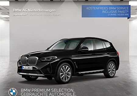 BMW X3 xDrive20i Navi Kamera Pano.Dach Driv.Assist