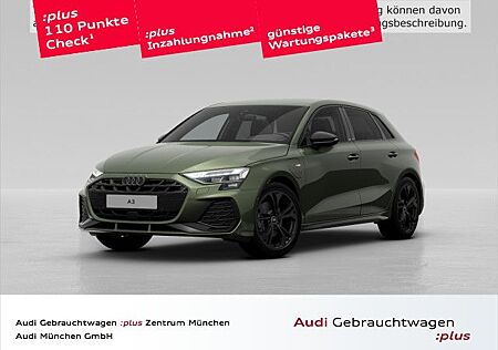 Audi A3 Sportback 40 TFSI e S tronic 2x S line Matrix