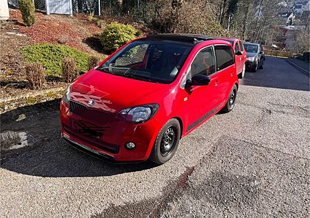 Skoda Citigo 1.0 MPI 44kW ASG Monte Carlo Monte Carlo
