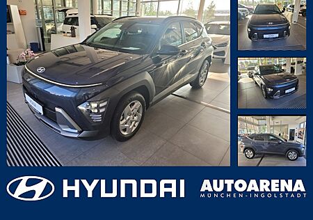 Hyundai Kona 1.6 T-GDI Trend Navi, Assistenzpaket