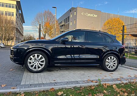 Porsche Cayenne S Diesel S