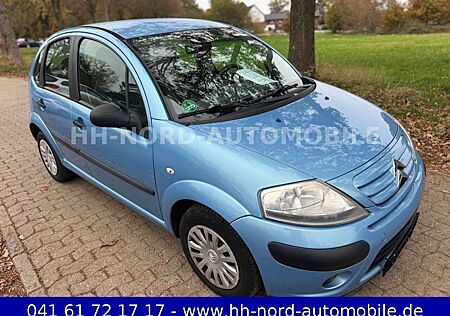 Citroën C3 1.1 //TÜV NEU//KLIMA//