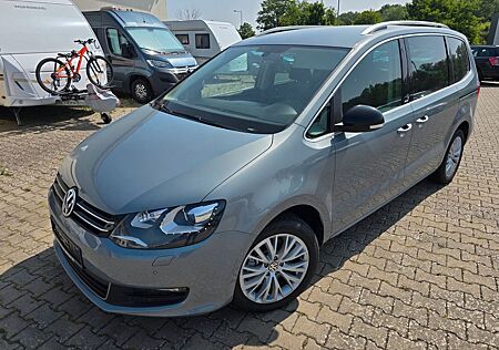 VW Sharan Volkswagen Style BMT