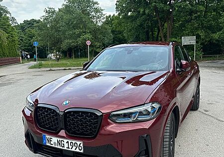 BMW X4 xDrive30i AT - gepflegt, 8-fach Bereifung