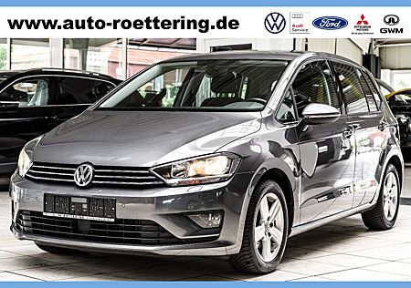 VW Golf Sportsvan Volkswagen +AHK +GJR +NEBEL +PDC