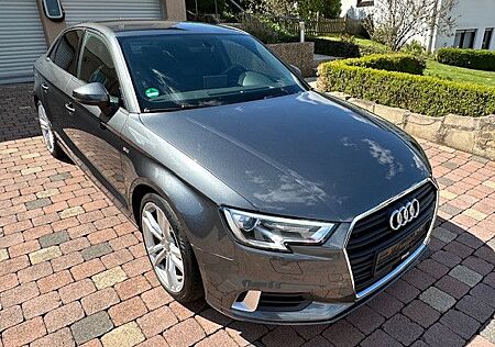 Audi A3 2.0 TDI S tronic sport s-line